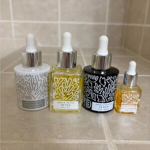 Naked and Thriving skincare